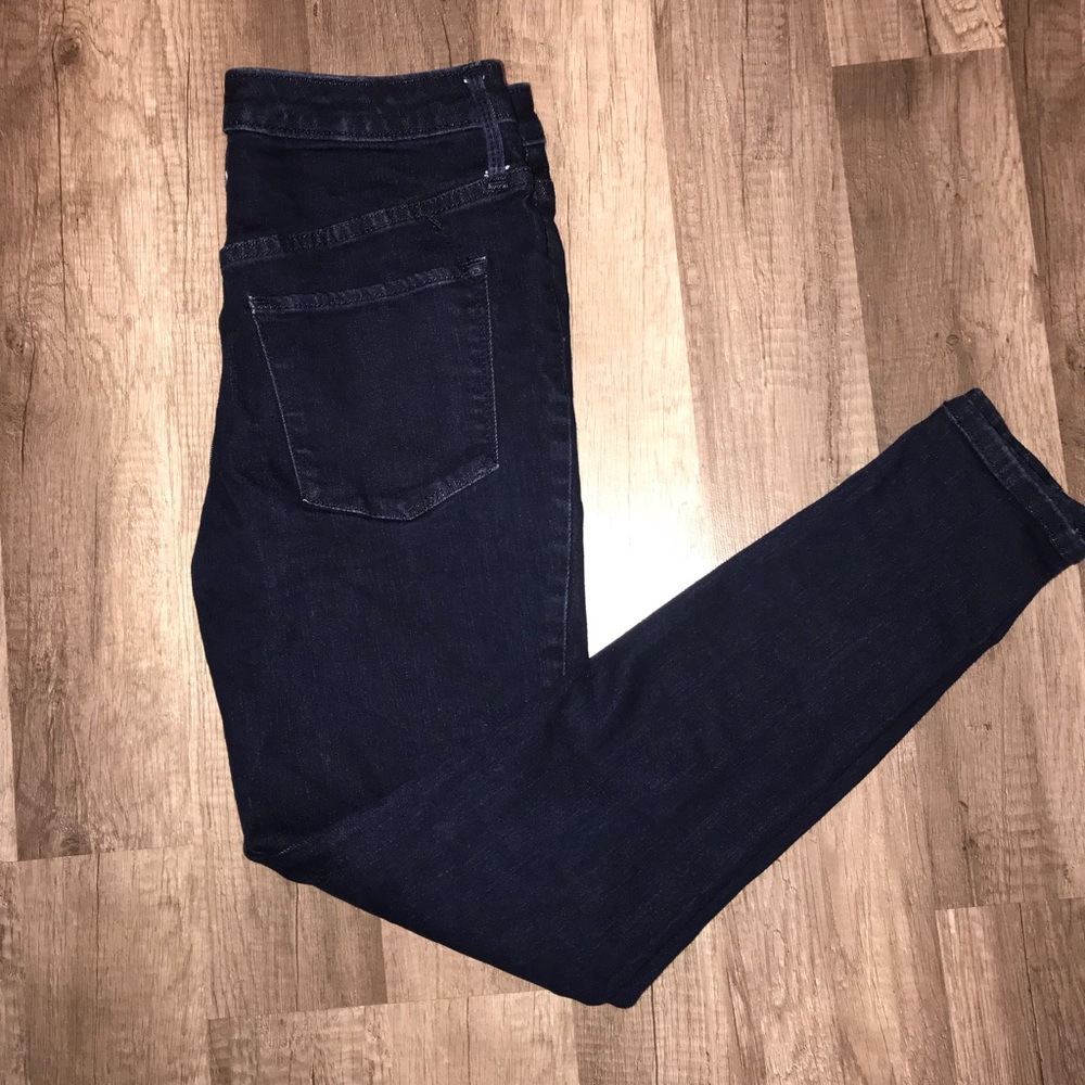 Mossimo High Waisted Jeans